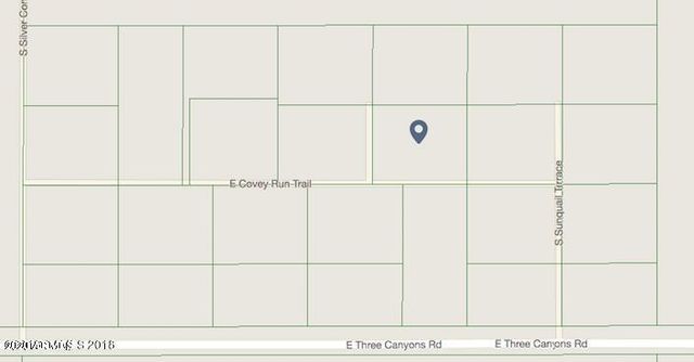 TBD E Covey Run Trail 10, Hereford, AZ 85615