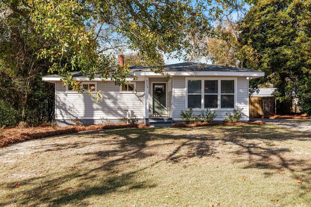 113 Bordeaux Street, North Augusta, SC 29841