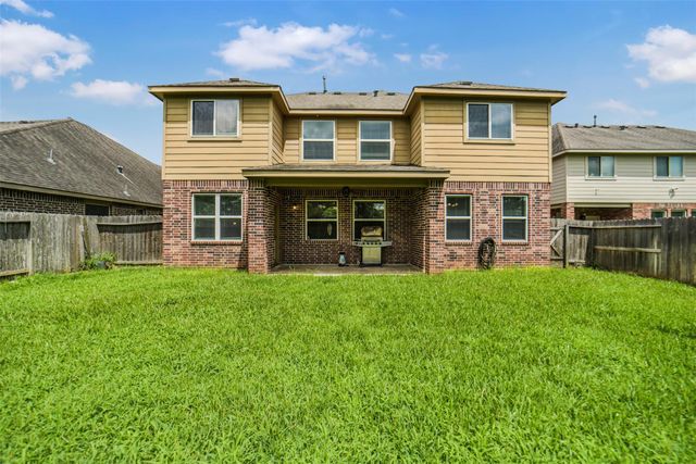 5811 Micah Lane, Rosenberg, TX 77471