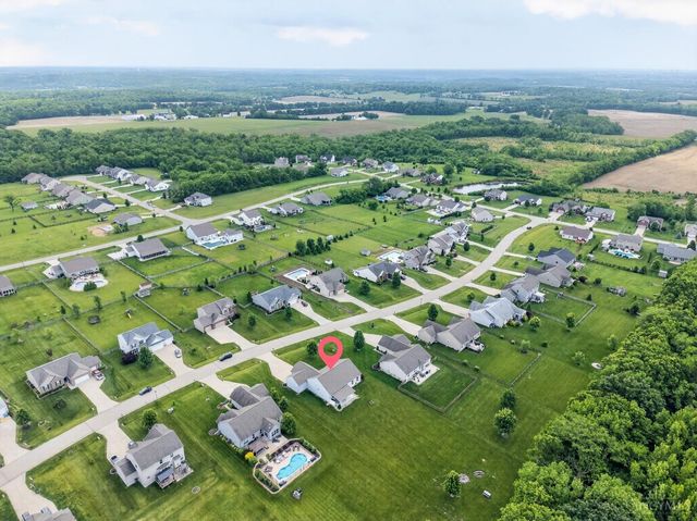 249 Oxon Pass, Lebanon, OH 45036