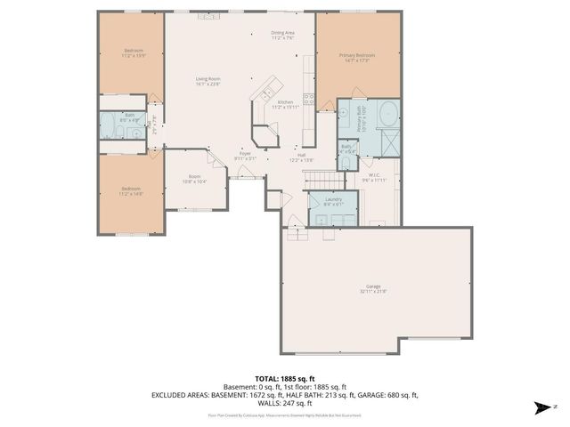 249 Oxon Pass, Lebanon, OH 45036
