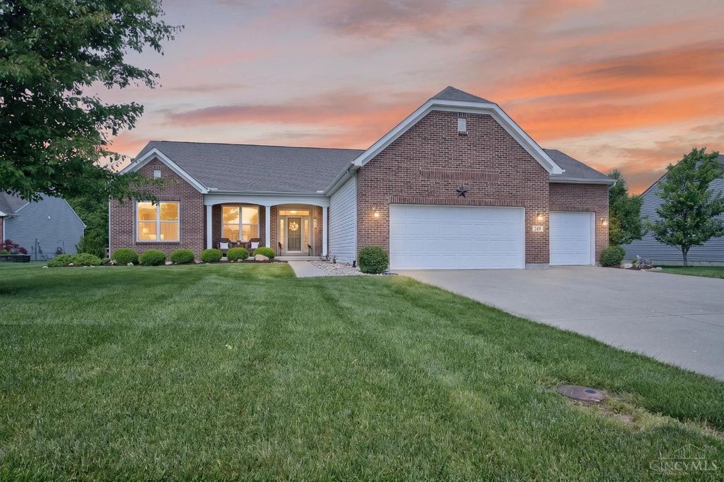 249 Oxon Pass, Lebanon, OH 45036