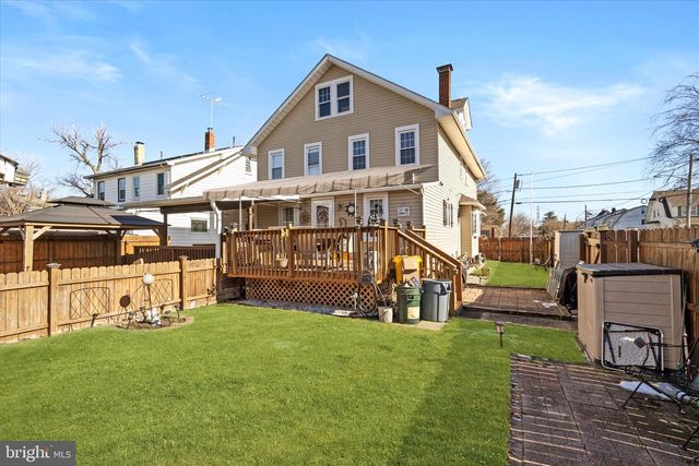 29 CHEWALLA BOULEVARD, Hamilton, NJ 08619