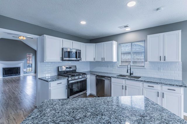 2510 N Rim Drive, Houston, TX 77067