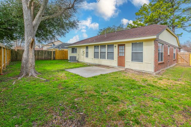 2510 N Rim Drive, Houston, TX 77067