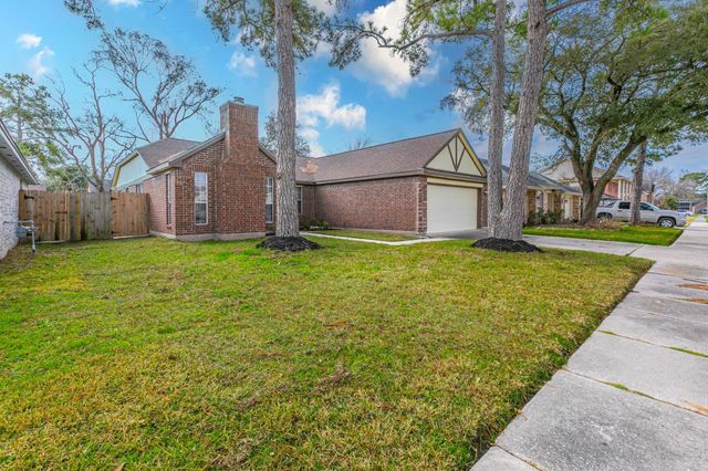 2510 N Rim Drive, Houston, TX 77067