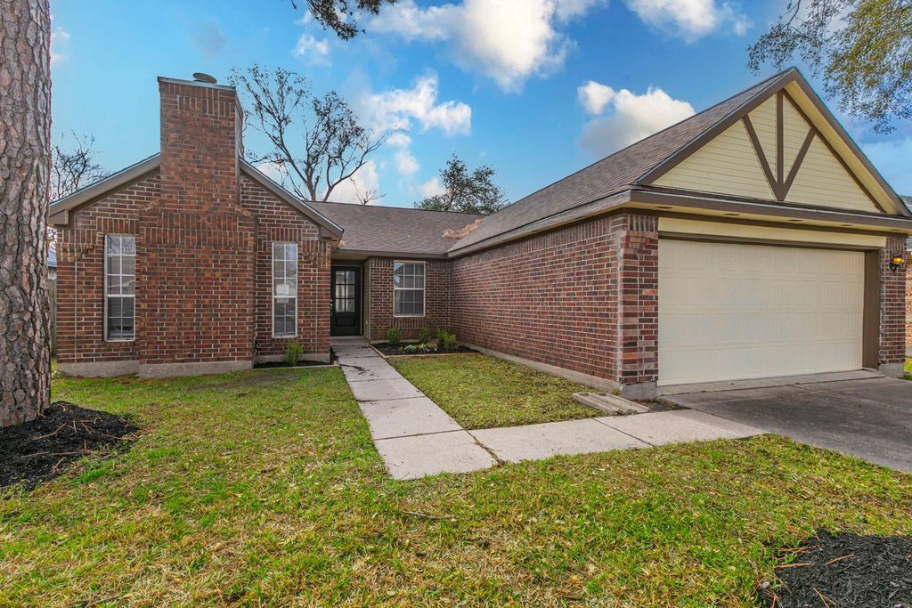 2510 N Rim Drive, Houston, TX 77067