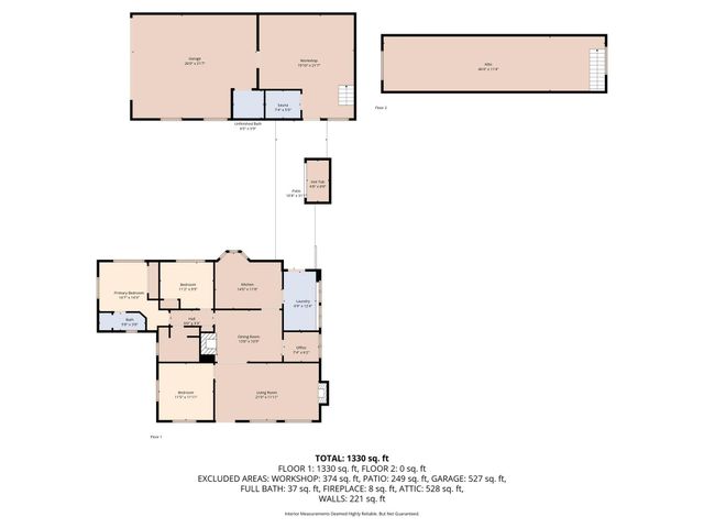 1712 Hodgson Street, Eureka, CA 95503