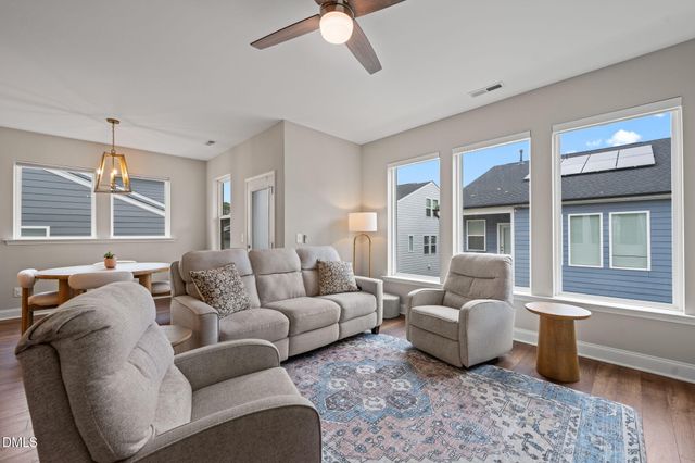 2012 Rooster Spur Court, Durham, NC 27713