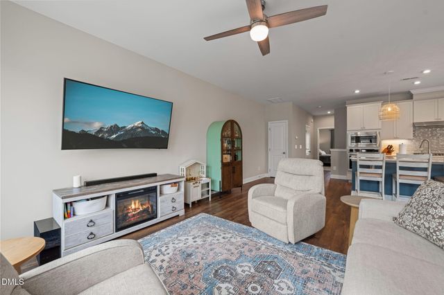 2012 Rooster Spur Court, Durham, NC 27713