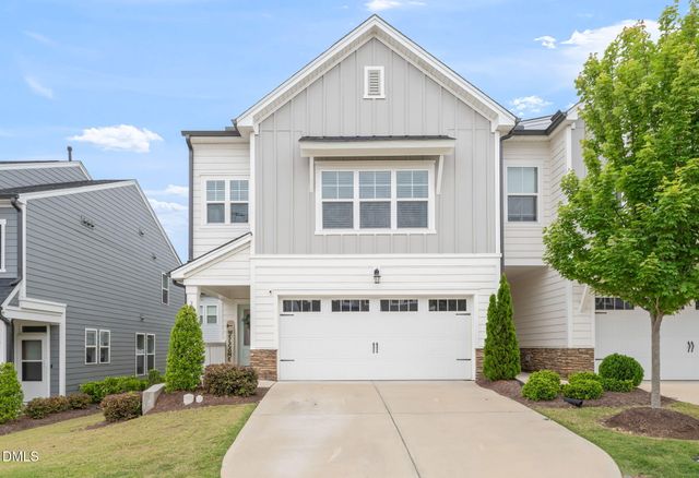 2012 Rooster Spur Court, Durham, NC 27713