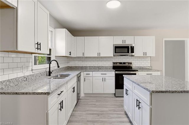 1207 Cliffwood Drive, Greensboro, NC 27406