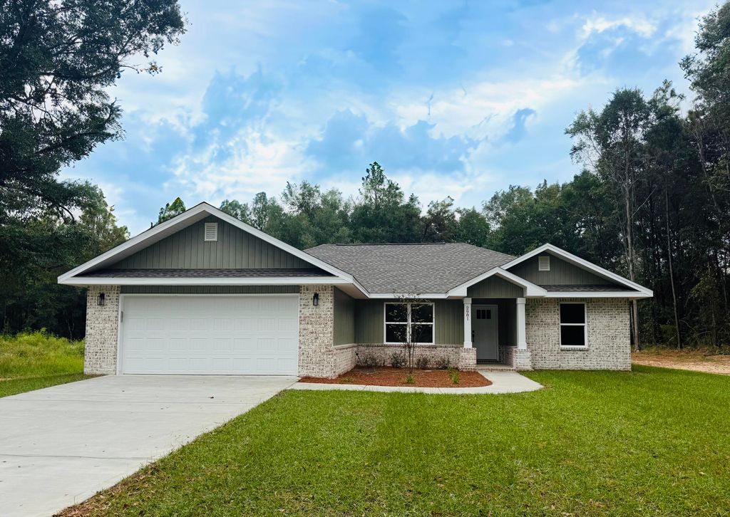 2981 Adams Road, Crestview, FL 32539