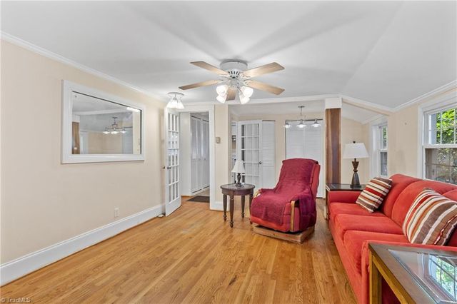 4231 Princeton Avenue, Greensboro, NC 27407