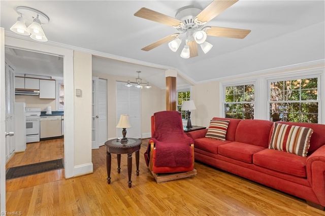 4231 Princeton Avenue, Greensboro, NC 27407