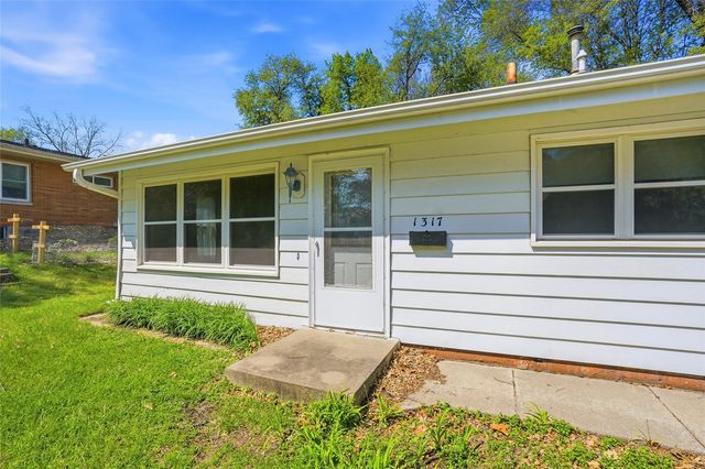 1317 Franklin Street, Iowa City, IA 52240