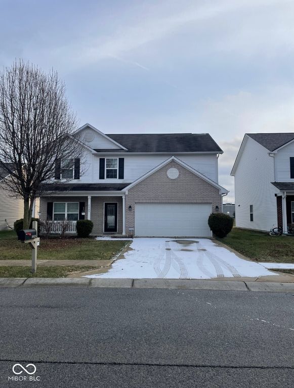 5923 Edelle Drive, Indianapolis, IN 46237