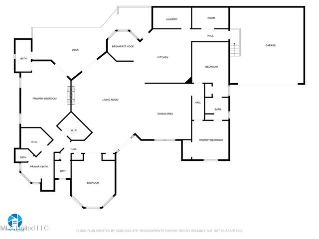 416 N Caribe Place, Gulfport, MS 39507