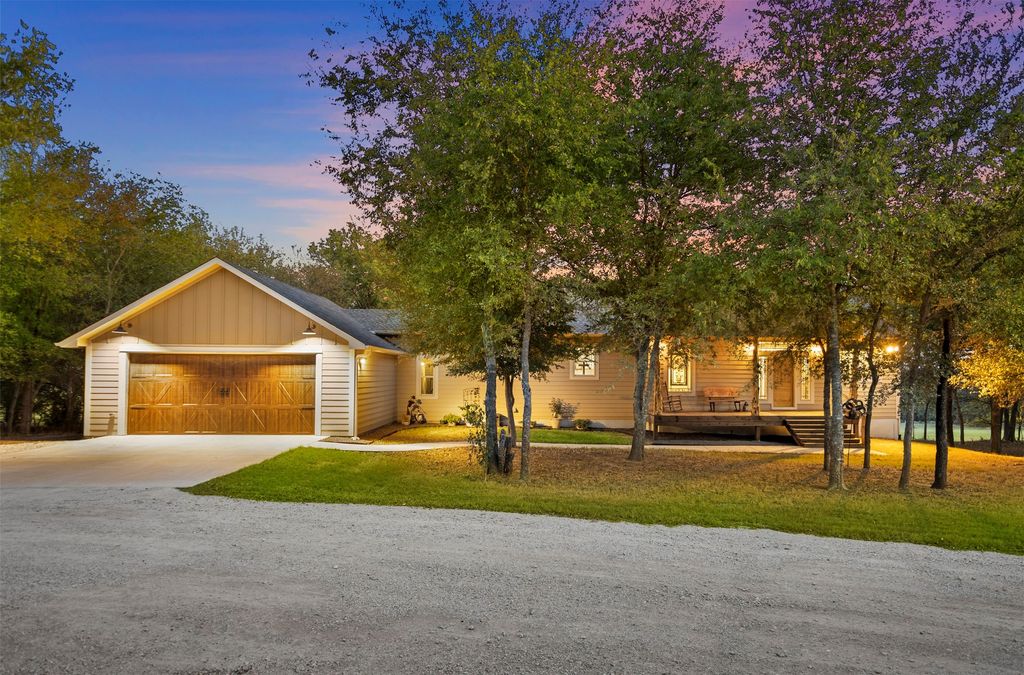 409 Brindley Road, Maypearl, TX 76064