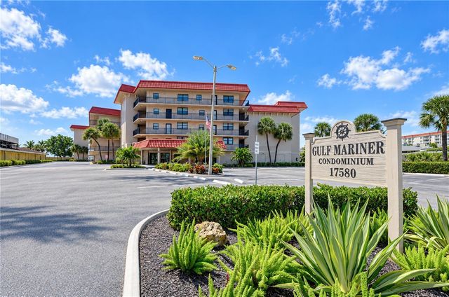 17580 GULF BOULEVARD 417, Redington Shores, FL 33708