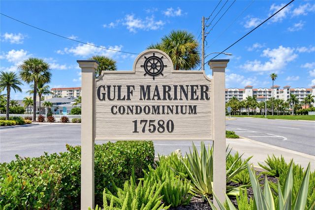 17580 GULF BOULEVARD 417, Redington Shores, FL 33708