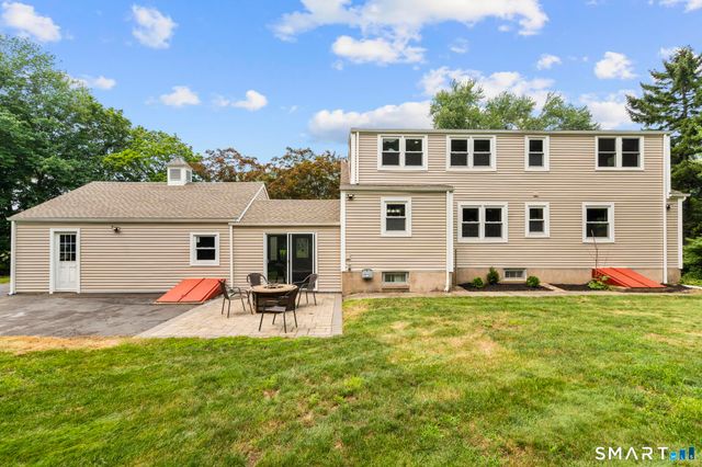 40 Rolling Ridge Road, Orange, CT 06477