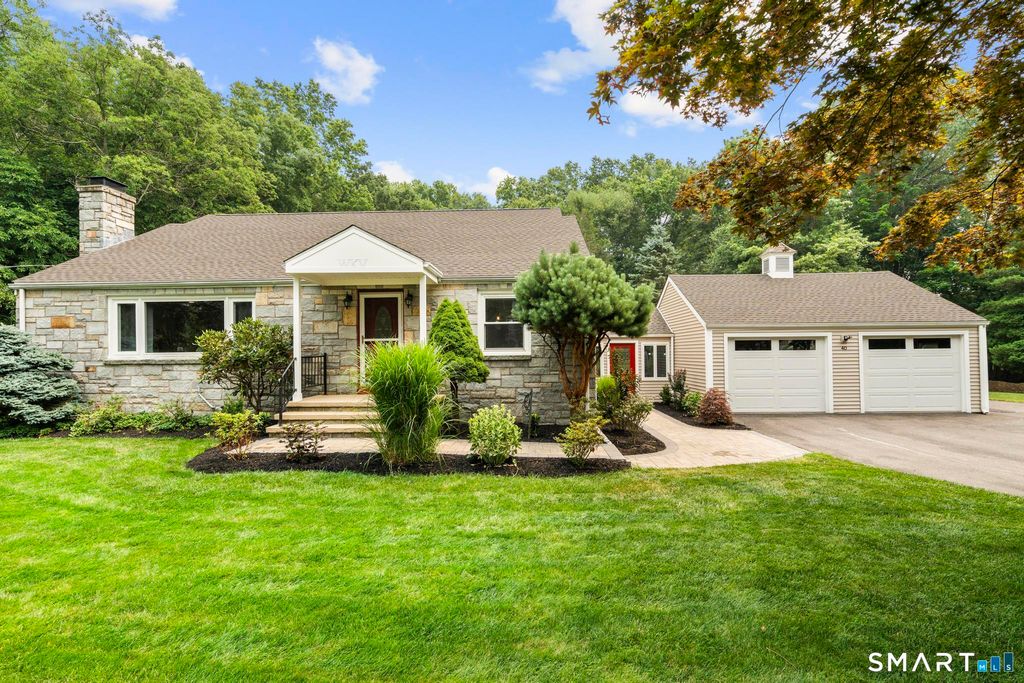 40 Rolling Ridge Road, Orange, CT 06477