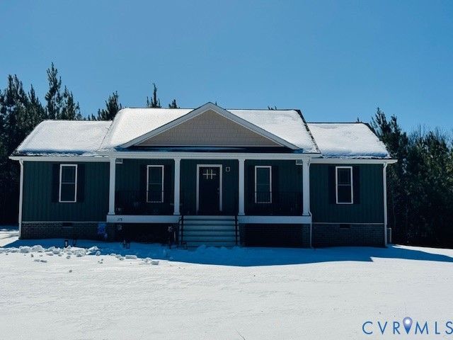 378 Halls Store Rd, Louisa, VA 23117