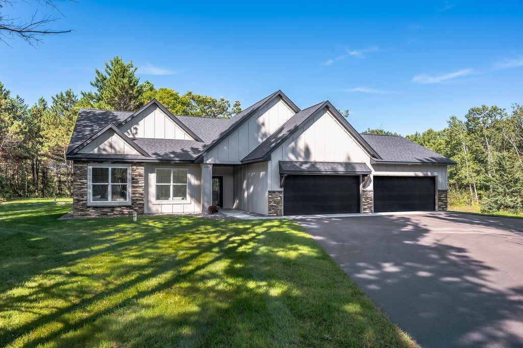 17894 262nd Avenue NW, Big Lake, MN 55309 — exterior