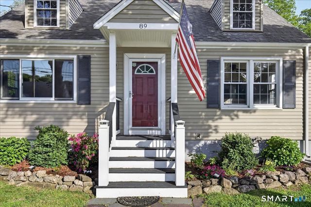 89 Burr Street, East Haven, CT 06512
