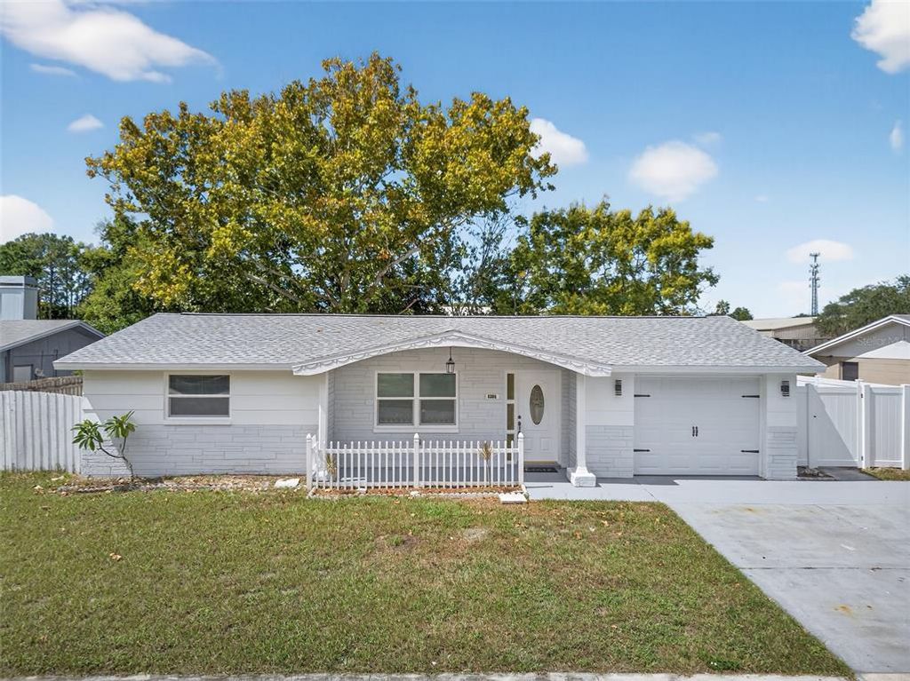 4853 ALCEA STREET, New Port Richey, FL 34652