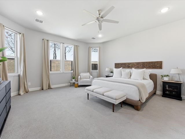 900 Panorama Drive, Allen, TX 75013