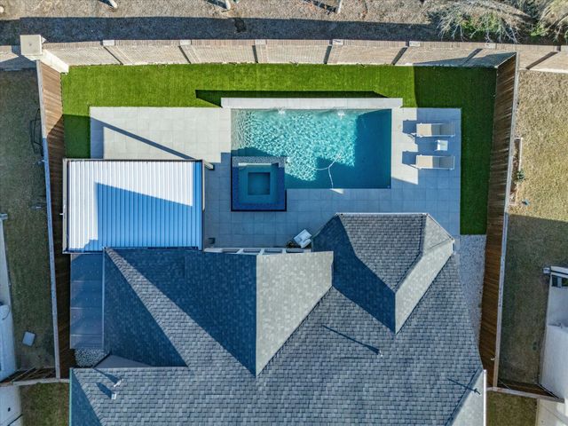 900 Panorama Drive, Allen, TX 75013