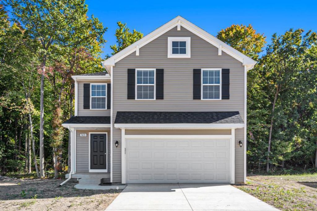 5519 Mammoth Drive Se, Caledonia Twp, MI 49316