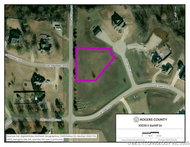 18182 S Ratliff Court, Claremore, OK 74017