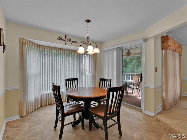 208 Ambridge Court 206, Chesterfield, MO 63017