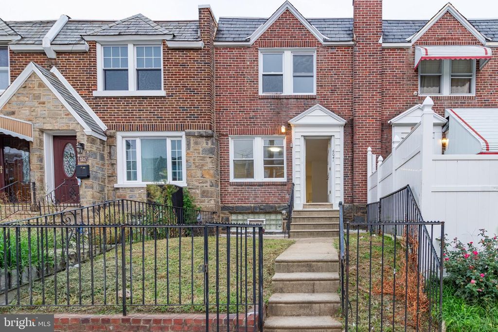 6041 ALMA ST, PHILADELPHIA, PA 19149 — exterior