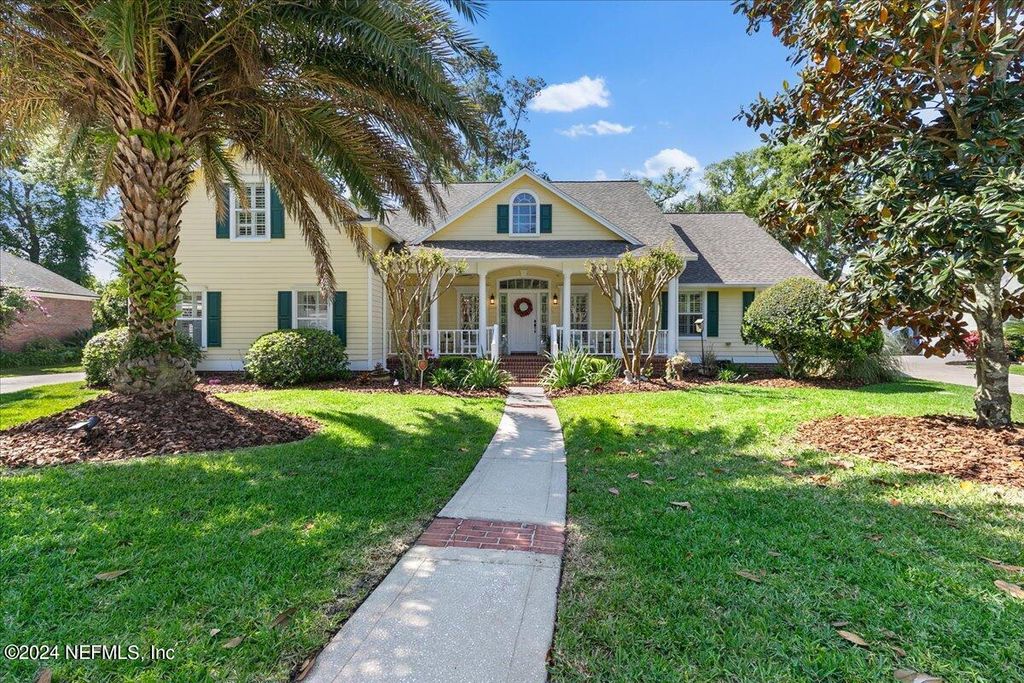 Image 1 of property listing at 112 BUCK ISLAND Court, Ponte Vedra Beach, FL 32082