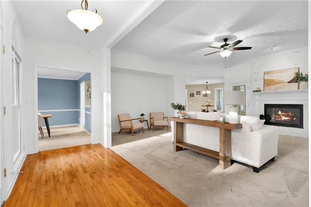208 Marvin Land Lane, Canton, GA 30115