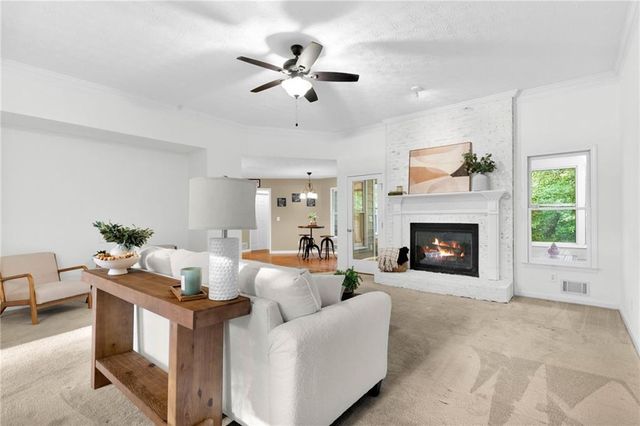 208 Marvin Land Lane, Canton, GA 30115