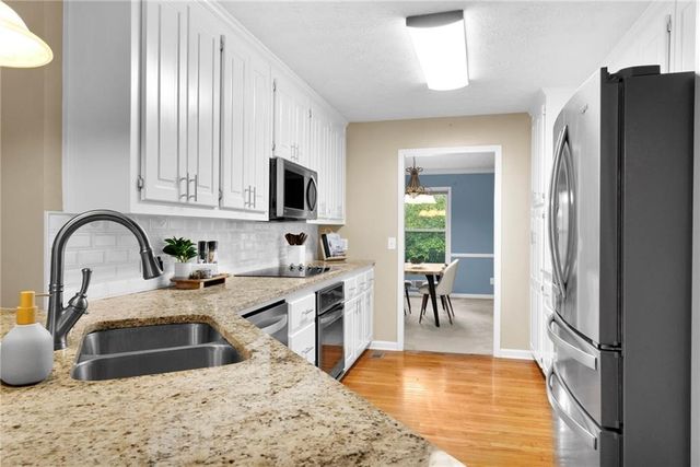 208 Marvin Land Lane, Canton, GA 30115
