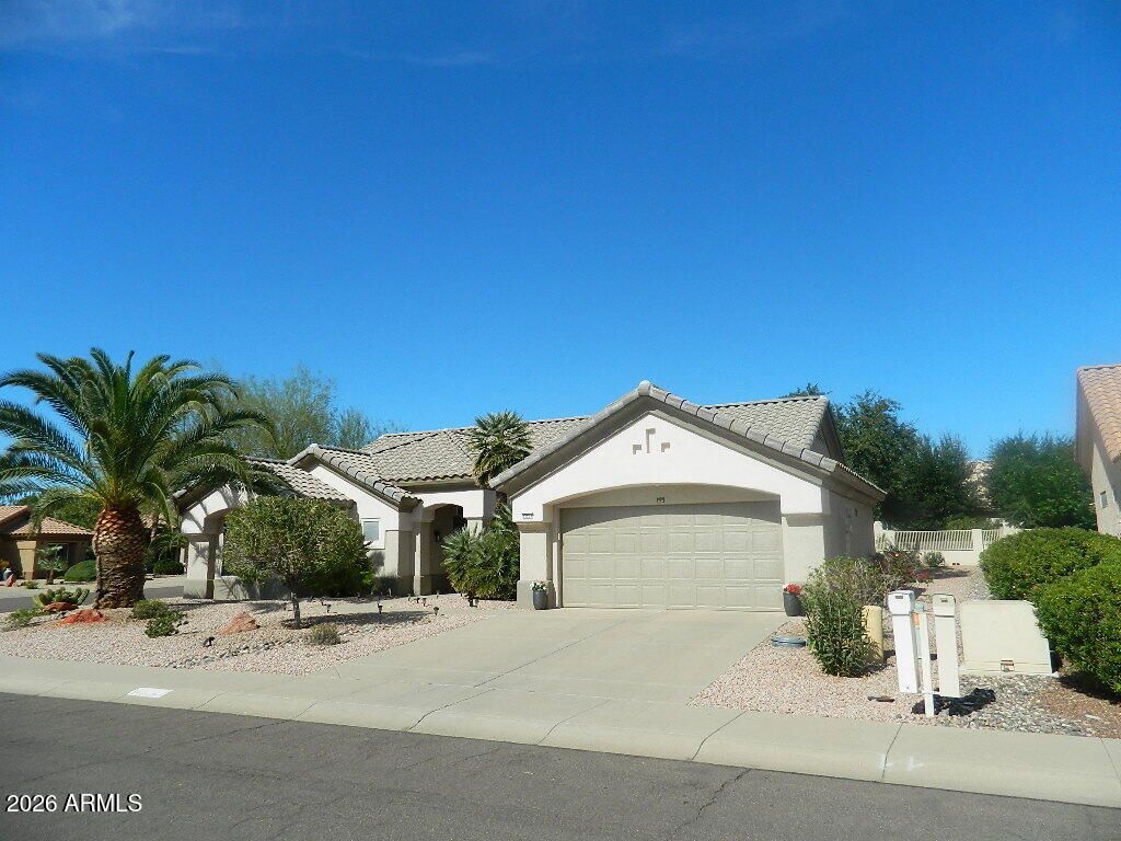 14234 W VIA TERCERO --, Sun City West, AZ 85375