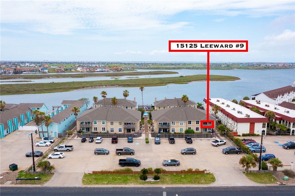 15125 Leeward Dr 9, Corpus Christi, TX 78418