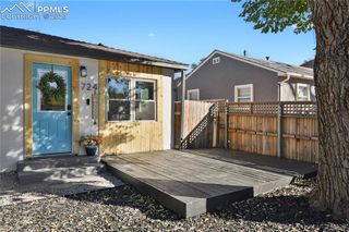 724 E Costilla Street, Colorado Springs, CO 80903