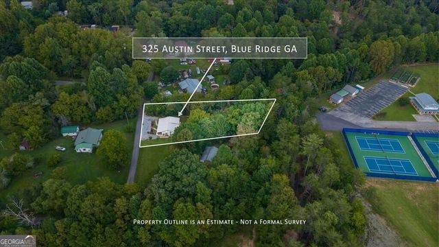 325 Austin Street, Blue Ridge, GA 30513