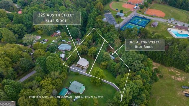 325 Austin Street, Blue Ridge, GA 30513