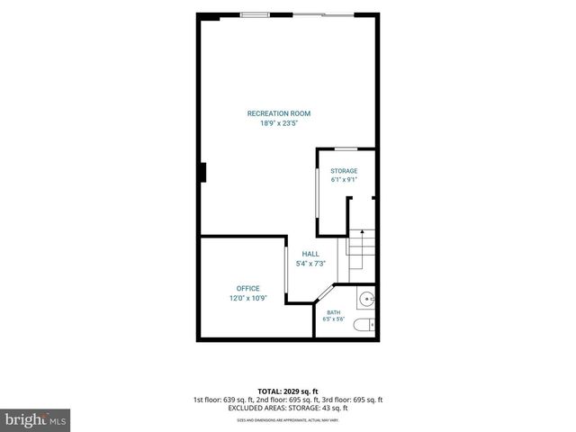 7937 ERINVALE LN, Seven Valleys, PA 17360