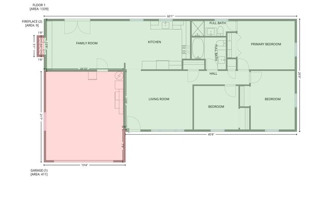 5851 S Franklin Road, Indianapolis, IN 46239