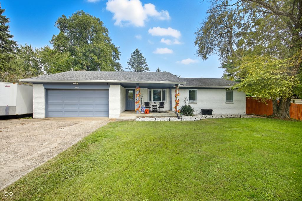 5851 S Franklin Road, Indianapolis, IN 46239