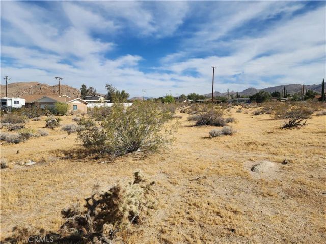 61665 Division, Joshua Tree, CA 92252